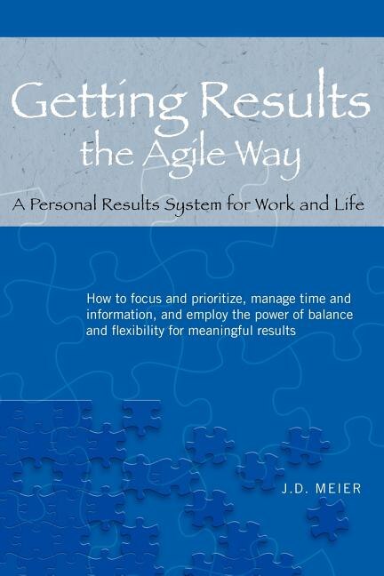 Front cover_Getting Results the Agile Way