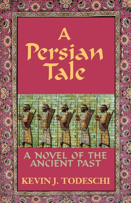 Front cover_A Persian Tale