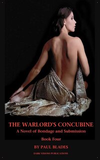 Front cover_The Warlord's Concubine- Book Four