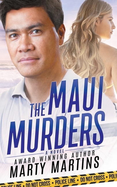 Front cover_The Maui Murders