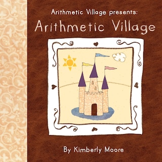 Couverture_Arithmetic Village Presents Arithmetic Village