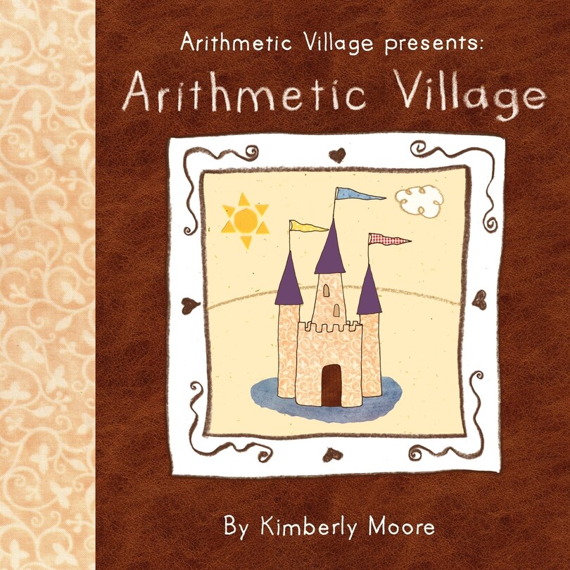 Couverture_Arithmetic Village Presents Arithmetic Village
