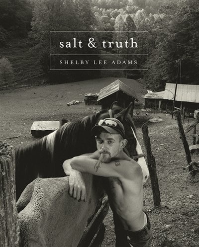 Front cover_Shelby Lee Adams: Salt & Truth