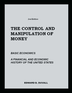Couverture_The Control and Manipulation of Money