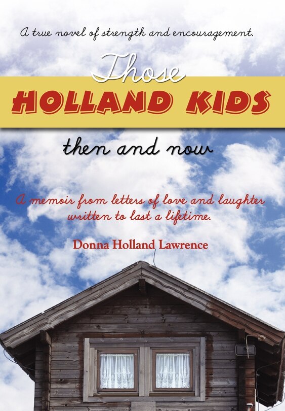 Couverture_Those Holland Kids