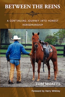 Front cover_Between the Reins