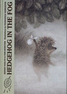 Hedgehog In The Fog