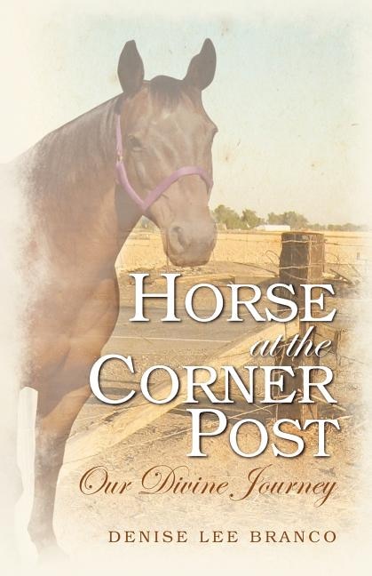 Couverture_Horse at the Corner Post