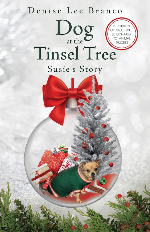 Couverture_Dog at the Tinsel Tree