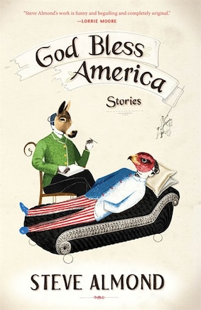 God Bless America: Stories