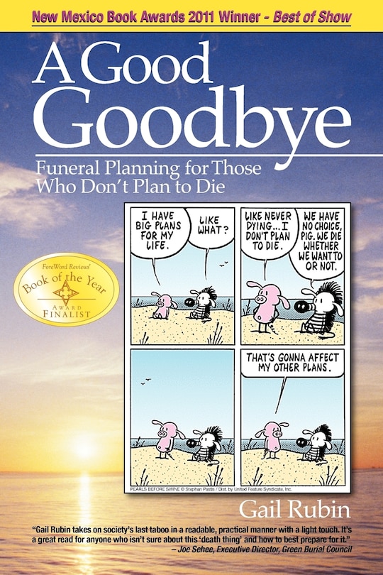 Couverture_A Good Goodbye