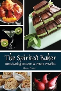 Front cover_The Spirited Baker