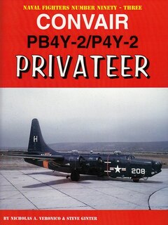 Convair Pb4y-2/p4y-2 Privateer