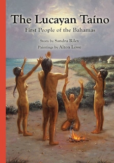 Front cover_The Lucayan Taîno