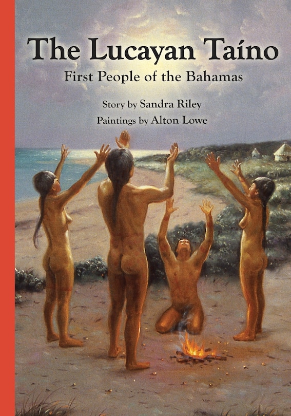 Front cover_The Lucayan Taîno