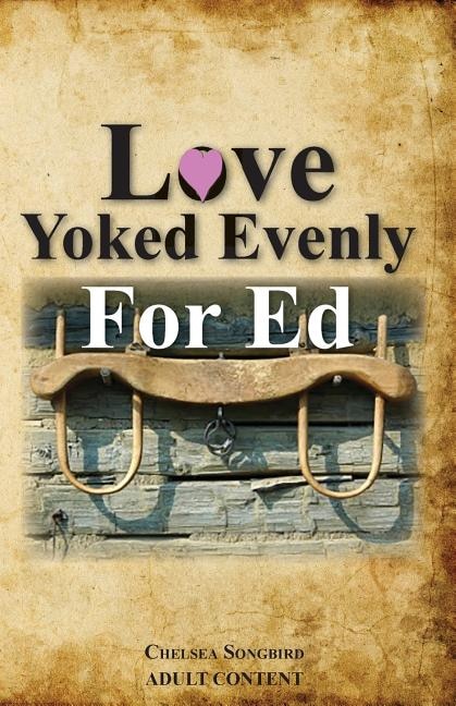 Front cover_Love Yoked Evenly for Ed