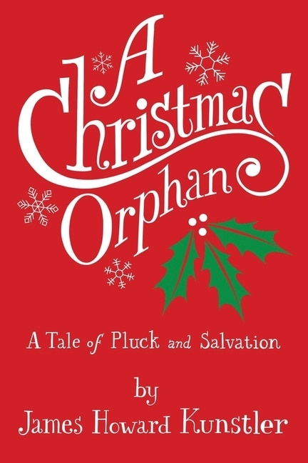 Couverture_A Christmas Orphan