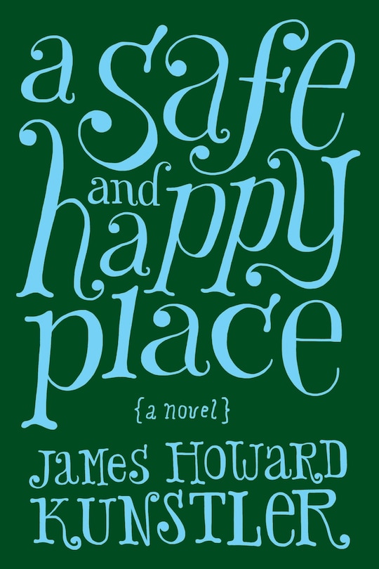 Front cover_A Safe and Happy Place