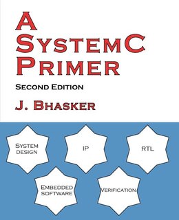 Couverture_A SystemC Primer, Second Edition
