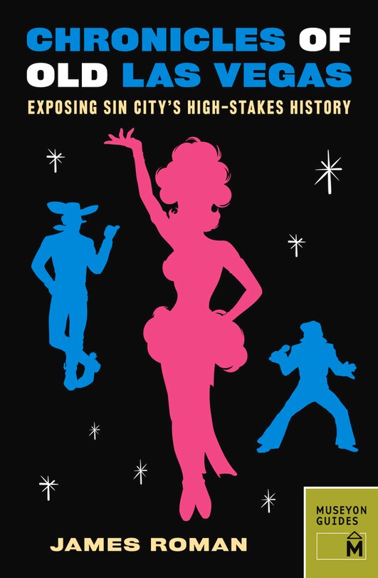Front cover_Chronicles of Old Las Vegas