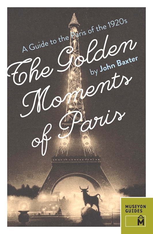 Front cover_The Golden Moments of Paris