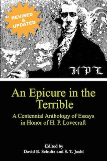 Front cover_An Epicure in the Terrible