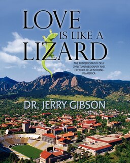 Front cover_Love Is Like A Lizard