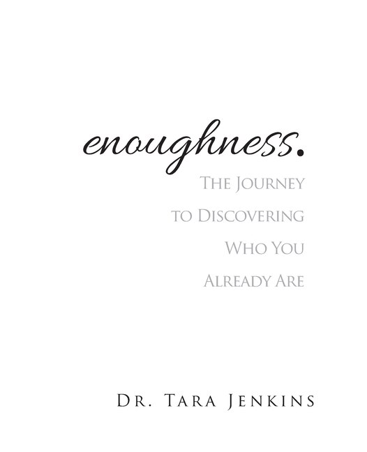 Front cover_enoughness