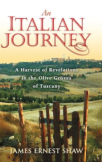 Front cover_An Italian Journey