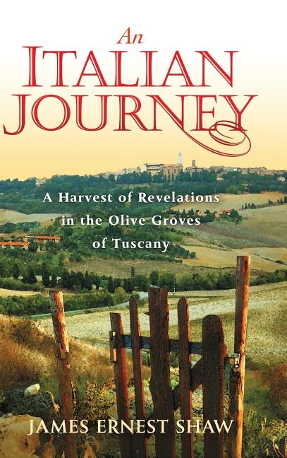 Front cover_An Italian Journey