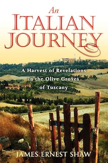Couverture_An Italian Journey