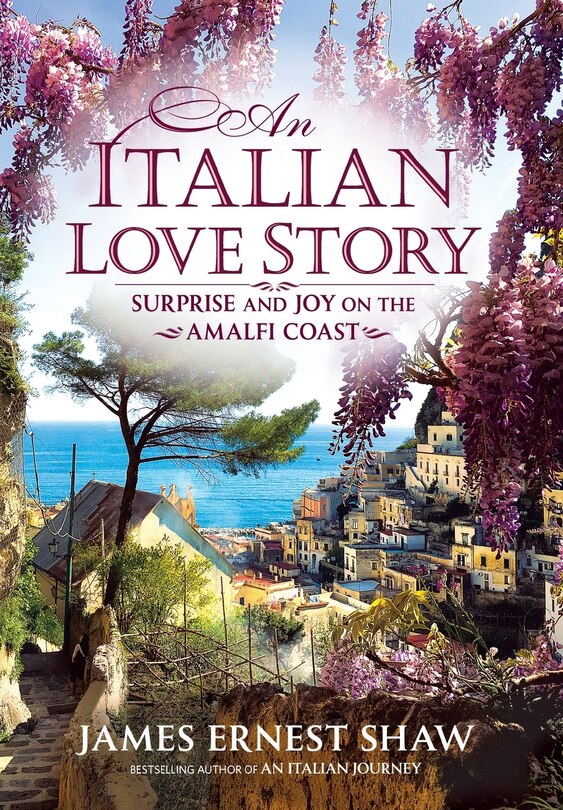 Front cover_An Italian Love Story