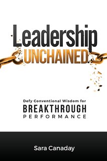 Front cover_Leadership Unchained