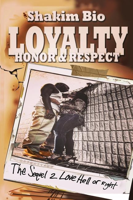 Couverture_Loyalty Honor and Respect