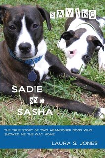 Couverture_Saving Sadie and Sasha