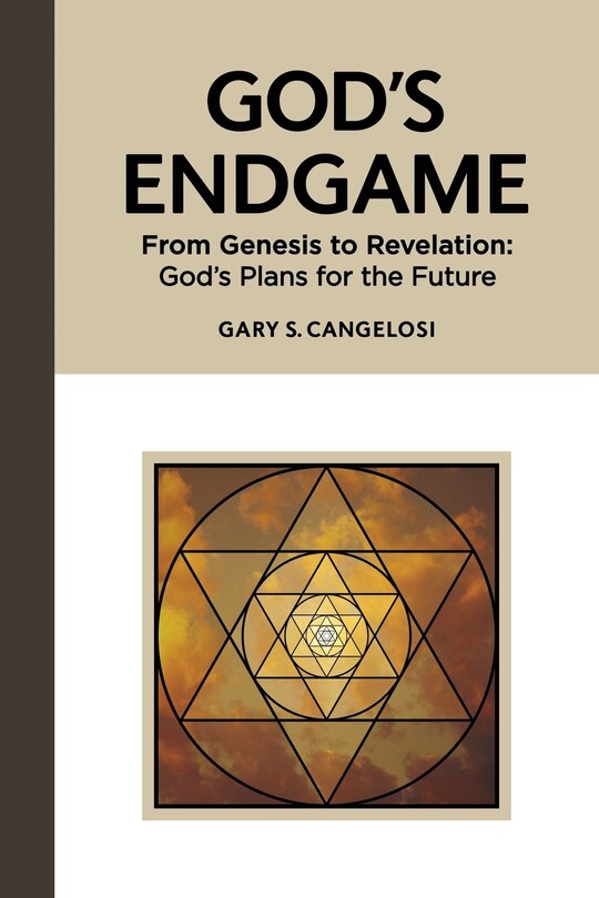 Front cover_God's Endgame