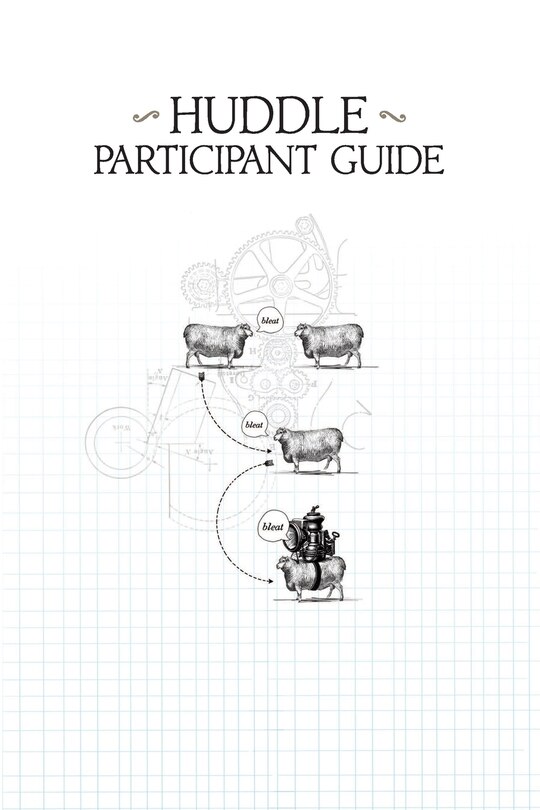 Couverture_Huddle Participant Guide