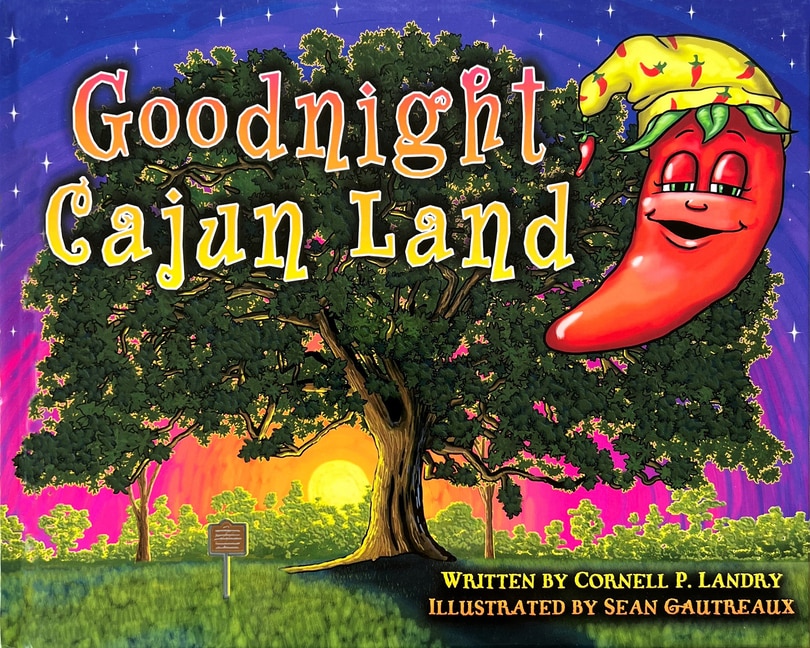 Couverture_Goodnight Cajun Land