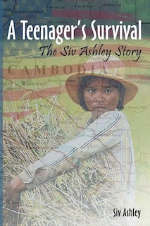 Front cover_A Teenager's Survival the Siv Ashley Story