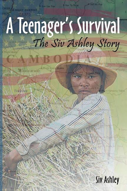 Front cover_A Teenager's Survival the Siv Ashley Story