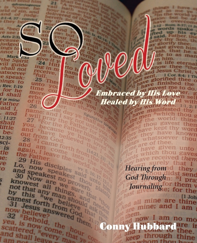 Couverture_So Loved -- Embraced by His Love and Healed by His Word