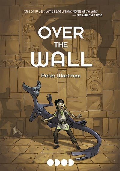 Front cover_Over The Wall