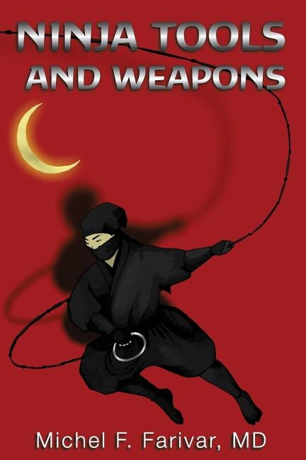 Couverture_Ninja Tools and Weapons
