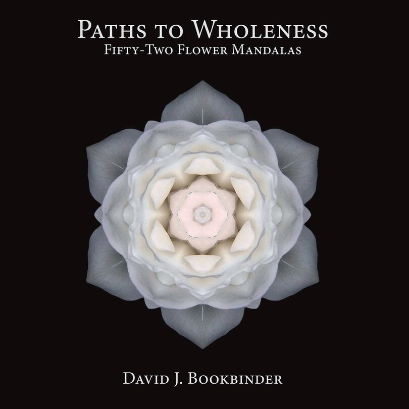 Front cover_Paths To Wholeness