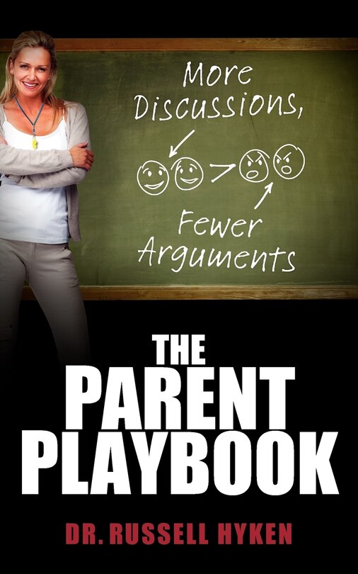 Couverture_The Parent Playbook
