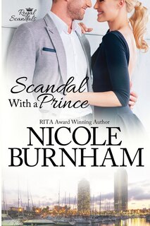 Front cover_Scandal With a Prince