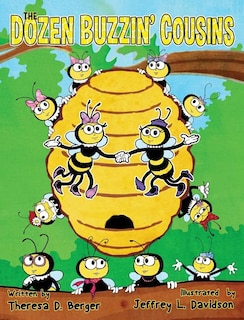 Front cover_The Dozen Buzzin' Cousins