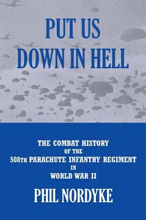 Couverture_Put Us Down In Hell