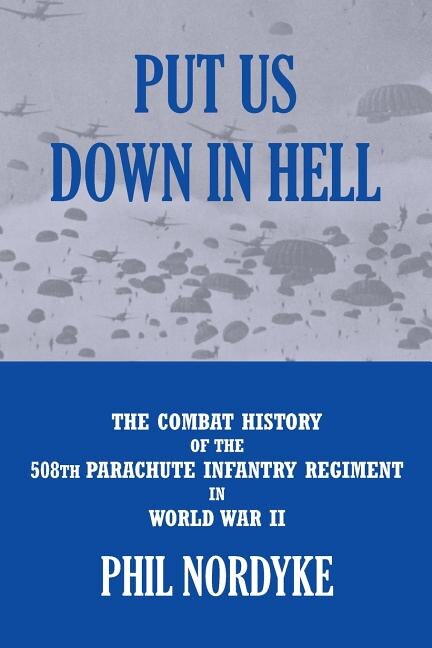 Couverture_Put Us Down In Hell