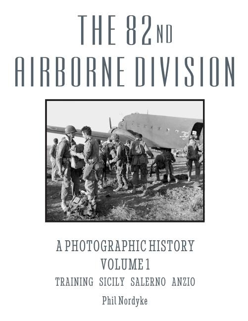 Couverture_The 82nd Airborne Division